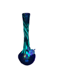 8" Glow-up Swirly Waterpipe