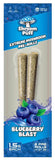 Shroom Puff Extreme Mushroom Prerolls - Blueberry Blast - 2x 1.5G Prerolls