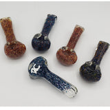 Rich Creek Hand-Blown Glass Pipes - Spoons