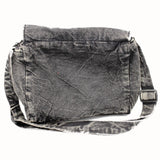 Handmade from Nepal - Denim Shoulder Bag