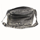 Handmade from Nepal - Denim Shoulder Bag