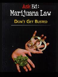 Ask Ed: Marijuana Law