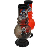 Graffix Acrylic Water Pipe - Bubble