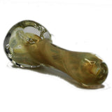 Rich Creek Hand-Blown Glass Pipes - Spoons