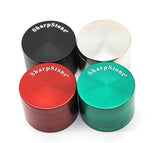 SharpStone 4-Part Grinder - Smooth