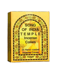 Song of India - India Temple