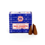 Satya Incense Dhoop Cones