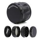 SharpStone 4-Part Grinder - Drum