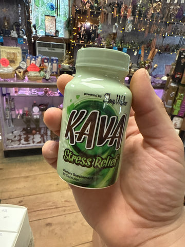 Kava Stress Relief