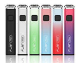 Yocan Flat Series – Cartridge Batteries (Mini & Plus) – Assorted Colors