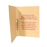 Raw Valentines Day Cards