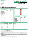 Shroom Puff Extreme Mushroom Prerolls - Blueberry Blast - 2x 1.5G Prerolls