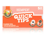 Hemper Quick Tips Flavored Tips 5pk