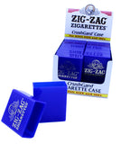 Zig~Zag Zigarettes King 100’s CrushGard Case