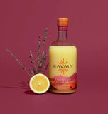 Kavaly Kava-Infused Non-Alcoholic Spirit Lemon Lavender
