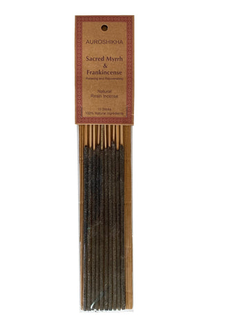Auroshikha - Natural Resin Incense 10 grams
