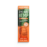 Zig-Zag Hemp Wraps 2pk (99¢)