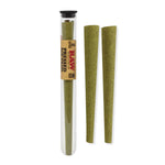 Raw Pressed Bud Wraps 2 Cones Per Tube