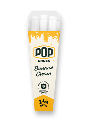 POP Cones - Ultra Thin 1-1/4"