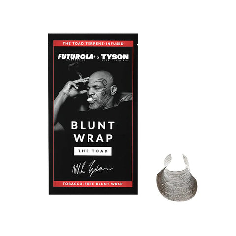 Futurola x Tyson Blunt Wraps The Toad