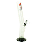 Graffix 'Gripper' Acrylic Waterpipe 12"