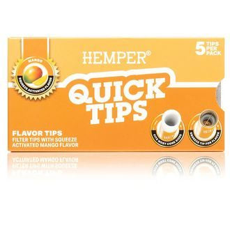Hemper Quick Tips Flavored Tips 5pk – Cloud Nine Shoppe
