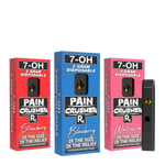 PainCrusher Rx 7-Oh 2 Gram Disposable Vape
