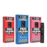 PainCrusher Rx 7-Oh 2 Gram Disposable Vape