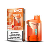 Raz CA 6,000 5% Nicotine Disposable Vapes