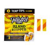 Terpene-Infused Twisted Tips