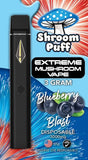 Shroom Puff Extreme Mushroom Disposable Vape 3g - Blueberry Blast