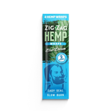 Zig-Zag Hemp Wraps 2pk (99¢)