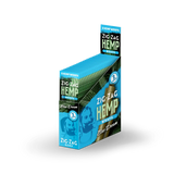 Zig-Zag Hemp Wraps 2pk (99¢)