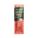 Zig-Zag Hemp Wraps 2pk (99¢)