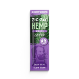 Zig-Zag Hemp Wraps 2pk (99¢)