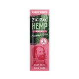 Zig-Zag Hemp Wraps 2pk (99¢)