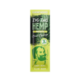 Zig-Zag Hemp Wraps 2pk (99¢)
