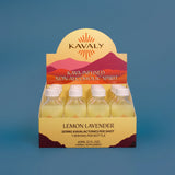 Kavaly Kava-Infused Non-Alcoholic Spirit Lemon Lavender
