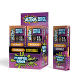 ULTRA  White Lotus 3 Gram Disposable Vape - Purple Rain
