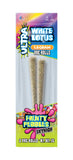 ULTRA White Lotus 1.5g Pre-Rolls - 2pk - Fruity Pebbles