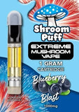 Shroom Puff Extreme Mushroom Vape - 1 Gram Cartridge