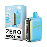 Geek Bar Pulse 0% Nicotine