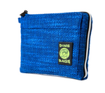 Classic Hemp Padded 10" Pouch by Dime Bags