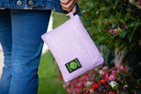 Classic Hemp Padded 10" Pouch by Dime Bags