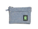 Classic Hemp Padded 10" Pouch by Dime Bags