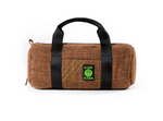Padded Hemp Duffle Tube 15" by Dime Bags