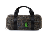 Padded Hemp Duffle Tube 15" by Dime Bags