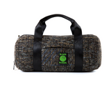 Padded Hemp Duffle Tube 15" by Dime Bags