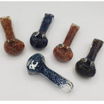Rich Creek Hand-Blown Glass Pipes - Assorted
