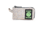 Classic Hemp Padded 5" Pouch by Dime Bags